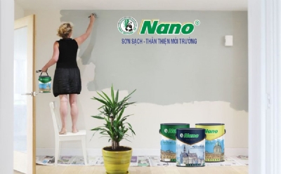Sơn Nano có tốt không? Chất lượng sơn Nano thế nào ?